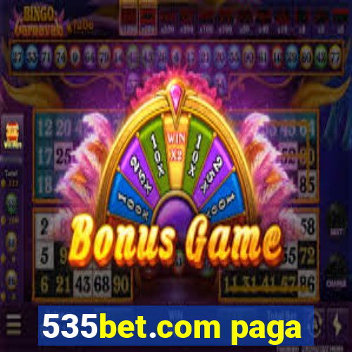 535bet.com paga